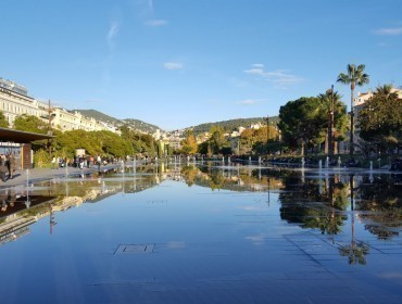 Paris and the French Riviera